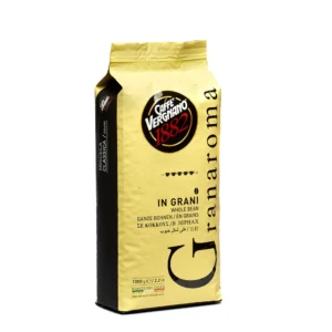 Caffe Vergnano Gran Aroma Szemes Kávé 1000g