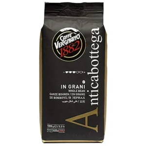 Caffe Vergnano Antica Bottega Szemes Kávé 1000g