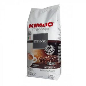 Kimbo Intenso Szemes kávé 1000g