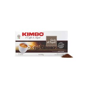 Kimbo Gusto di Napoli örölt kávé 250g
