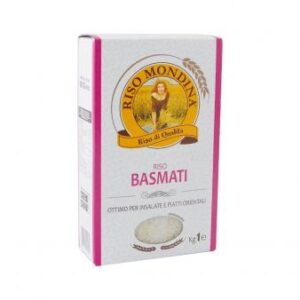 Riso Mondina Basmati 1kg