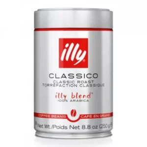 Illy Classico Szemes kávé 250g