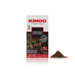 Kimbo Espresso Napoletano örölt kávé 250g