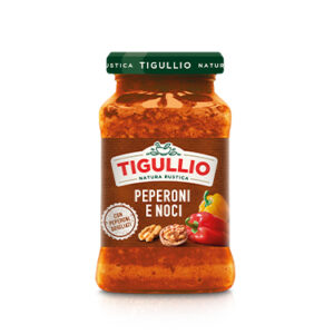 Tigulio Pesto Paprikás és Diós 190 g