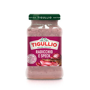Tigulio Pesto Radicchio e Speck 190 g