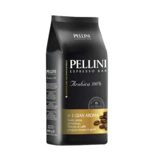 Pellini Gran Aroma Szemes kávé 1000g