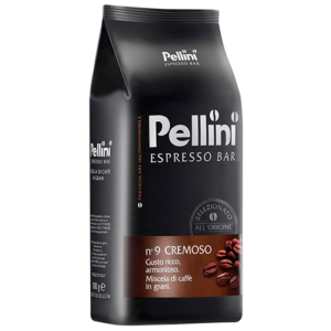 Pellini Cremoso Szemes kávé 1000g