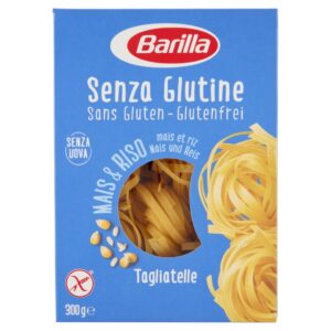 Barilla Tagliatelle Gluténmentes 300g
