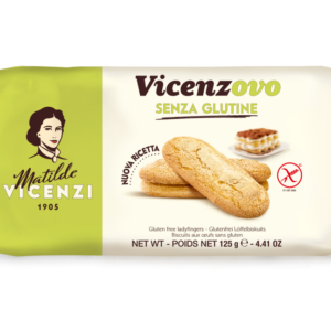 Vicenzovo babapiskóta Glutén és laktózmentes 125g