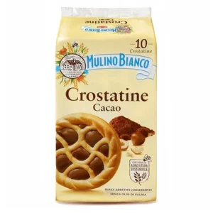 Mulino Bianco Crostatine kakaós 400g