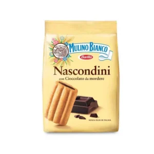 Mulino Bianco Nascondini csokoládés töltött keksz 330g