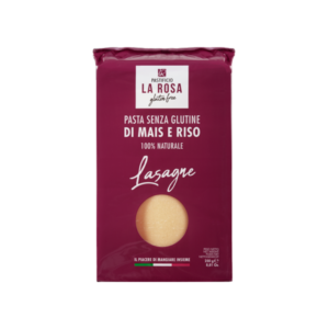 La Rosa Gluténmentes Lasagne 250g