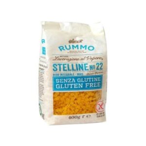 RUMMO Stelline tészta gluténmentes 400g