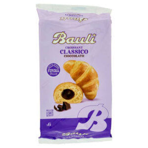 Bauli Croissant Csokoládé krémmel 250g