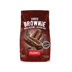 Farmo Csokoládés Brownie Laktóz-Gluténmentes 200g