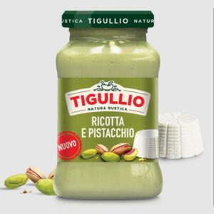 Tigullio Pesto Ricotta E Pistacchio 190g